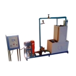 Multi Stage Centrifugal Pump Test Setup
